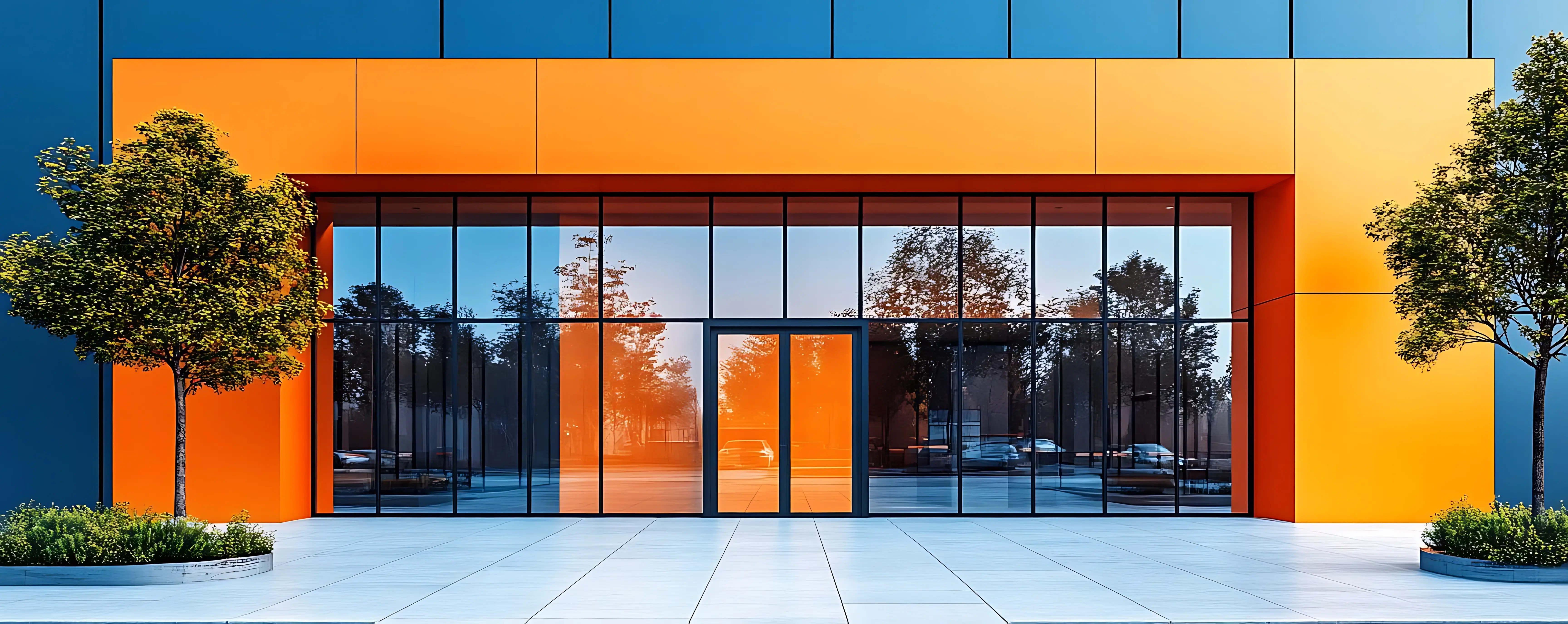 Commercial UPVC