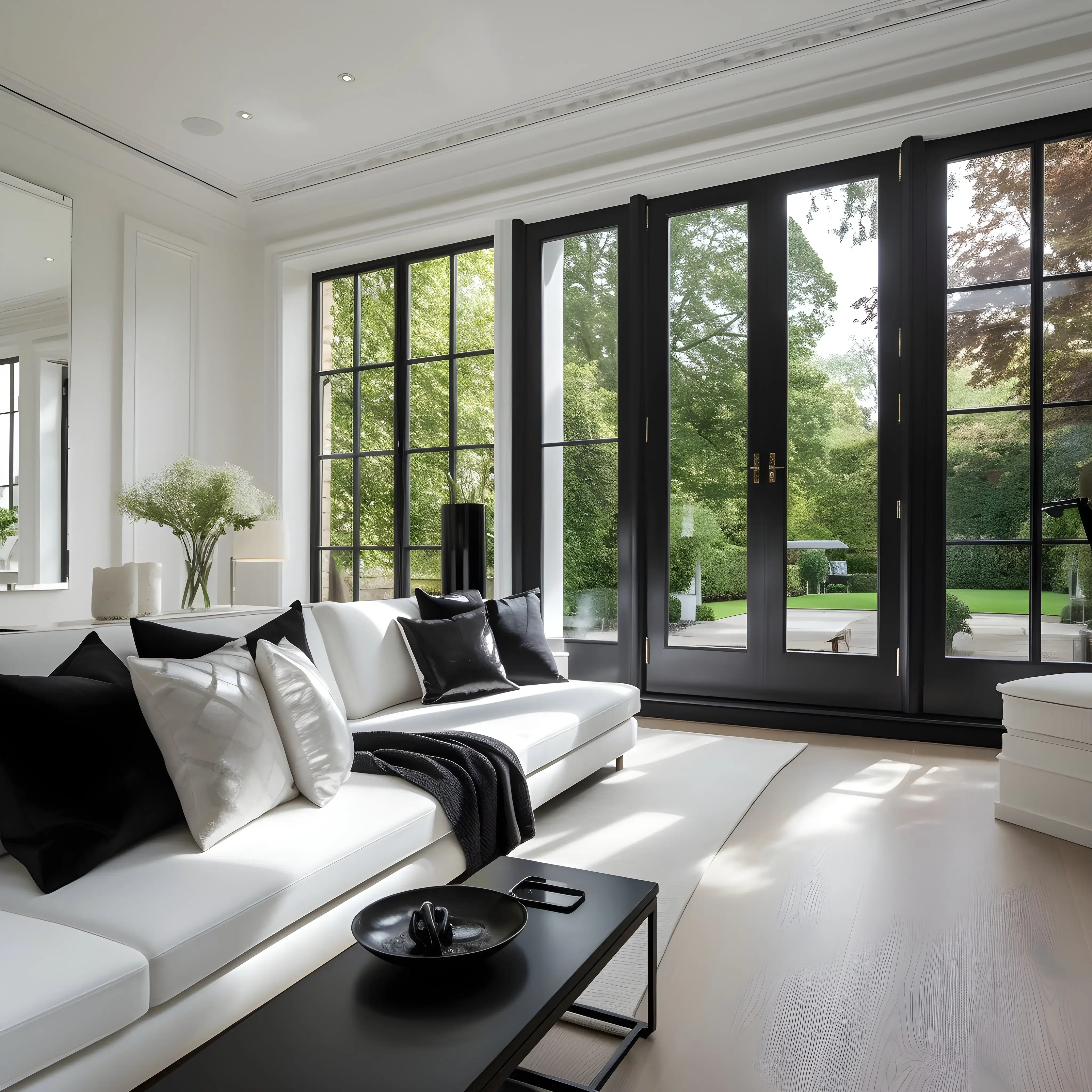 Residential UPVC